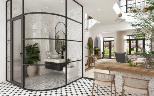 Xu hướng thiết kế nhà phố hiện đại mới nhất 2022