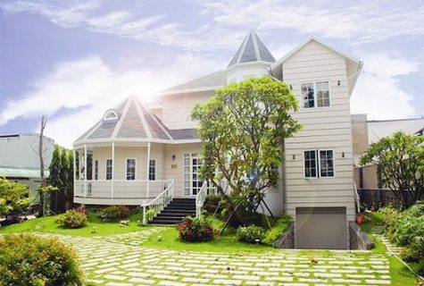 5 kiểu nhà mang đến tài lộc cho gia chủ