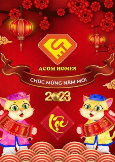 Chào năm mới 2023